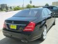 Black - S 550 Sedan Photo No. 4