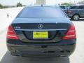 Black - S 550 Sedan Photo No. 5