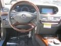 Black - S 550 Sedan Photo No. 9