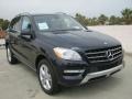 Capri Blue Metallic - ML 350 4Matic Photo No. 1