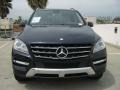 Capri Blue Metallic - ML 350 4Matic Photo No. 2