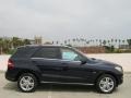Capri Blue Metallic - ML 350 4Matic Photo No. 3