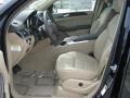 Capri Blue Metallic - ML 350 4Matic Photo No. 7