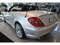 Iridium Silver Metallic - SLK 350 Roadster Photo No. 3