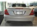 Iridium Silver Metallic - SLK 350 Roadster Photo No. 4