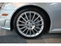 Iridium Silver Metallic - SLK 350 Roadster Photo No. 8