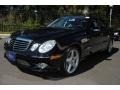 Black - E 350 4Matic Sedan Photo No. 1