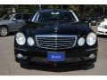 Black - E 350 4Matic Sedan Photo No. 2
