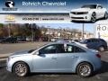 2011 Ice Blue Metallic Chevrolet Cruze ECO  photo #1