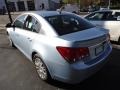 2011 Ice Blue Metallic Chevrolet Cruze ECO  photo #2