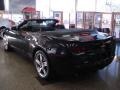 2012 Carbon Flash Metallic Chevrolet Camaro SS 45th Anniversary Edition Convertible  photo #7