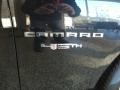 2012 Carbon Flash Metallic Chevrolet Camaro SS 45th Anniversary Edition Convertible  photo #8