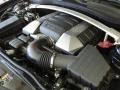2012 Carbon Flash Metallic Chevrolet Camaro SS 45th Anniversary Edition Convertible  photo #13