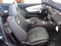 Carbon Flash Metallic - Camaro SS 45th Anniversary Edition Convertible Photo No. 20