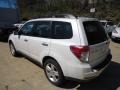 2009 Satin White Pearl Subaru Forester 2.5 X Premium  photo #2