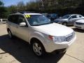 2009 Satin White Pearl Subaru Forester 2.5 X Premium  photo #4