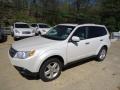 2009 Satin White Pearl Subaru Forester 2.5 X Premium  photo #5
