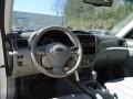 2009 Satin White Pearl Subaru Forester 2.5 X Premium  photo #9