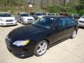 Obsidian Black Pearl - Legacy 2.5i Sedan Photo No. 6