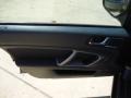 Obsidian Black Pearl - Legacy 2.5i Sedan Photo No. 11
