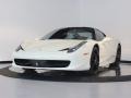 Bianco Avus (White) - 458 Italia Photo No. 3