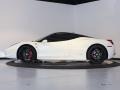  2011 458 Italia Bianco Avus (White)