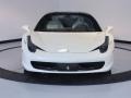 Bianco Avus (White) - 458 Italia Photo No. 10