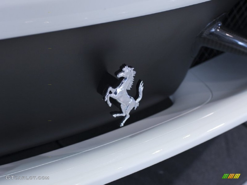 2011 Ferrari 458 Italia Marks and Logos Photo #63252347