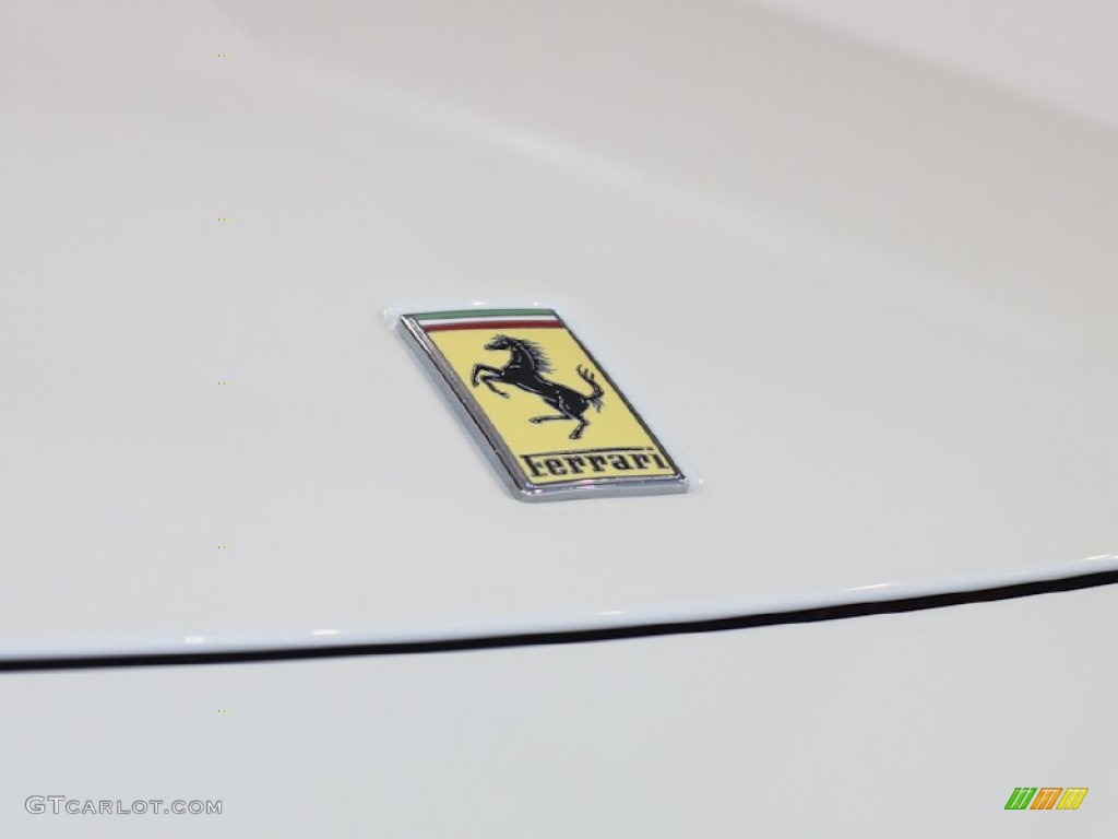 2011 Ferrari 458 Italia Marks and Logos Photo #63252355