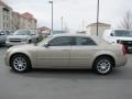 2009 Light Sandstone Metallic Chrysler 300 C HEMI  photo #4