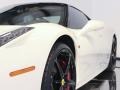 Bianco Avus (White) - 458 Italia Photo No. 18