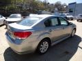 Steel Silver Metallic - Legacy 2.5i Premium Photo No. 3