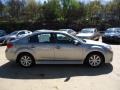 Steel Silver Metallic - Legacy 2.5i Premium Photo No. 4