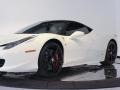 Bianco Avus (White) - 458 Italia Photo No. 35