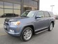 2011 Shoreline Blue Pearl Toyota 4Runner Limited 4x4  photo #3