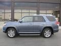 2011 Shoreline Blue Pearl Toyota 4Runner Limited 4x4  photo #4