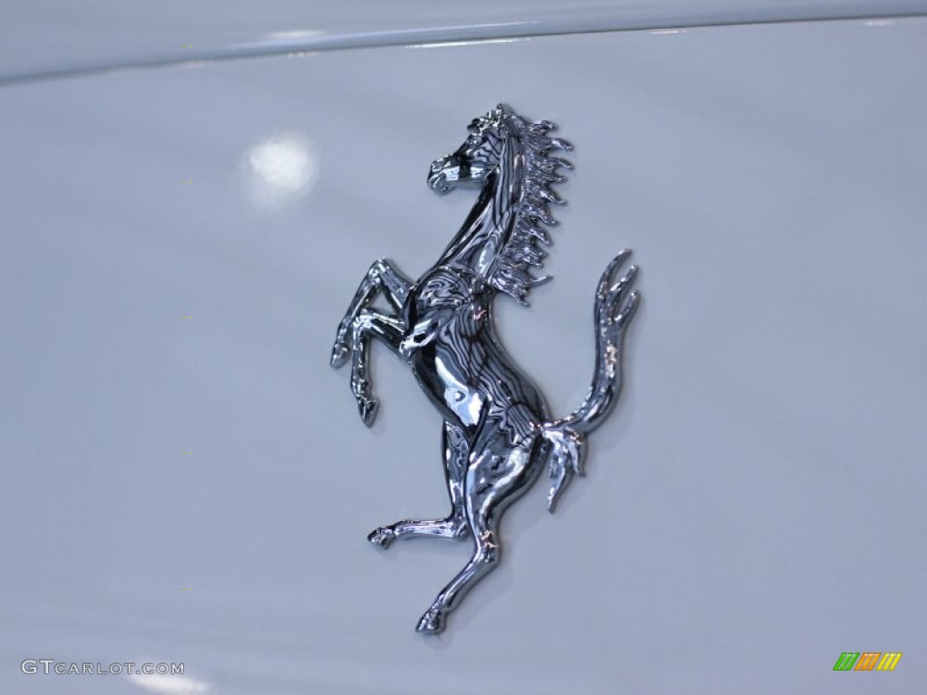 2011 Ferrari 458 Italia Marks and Logos Photo #63252724