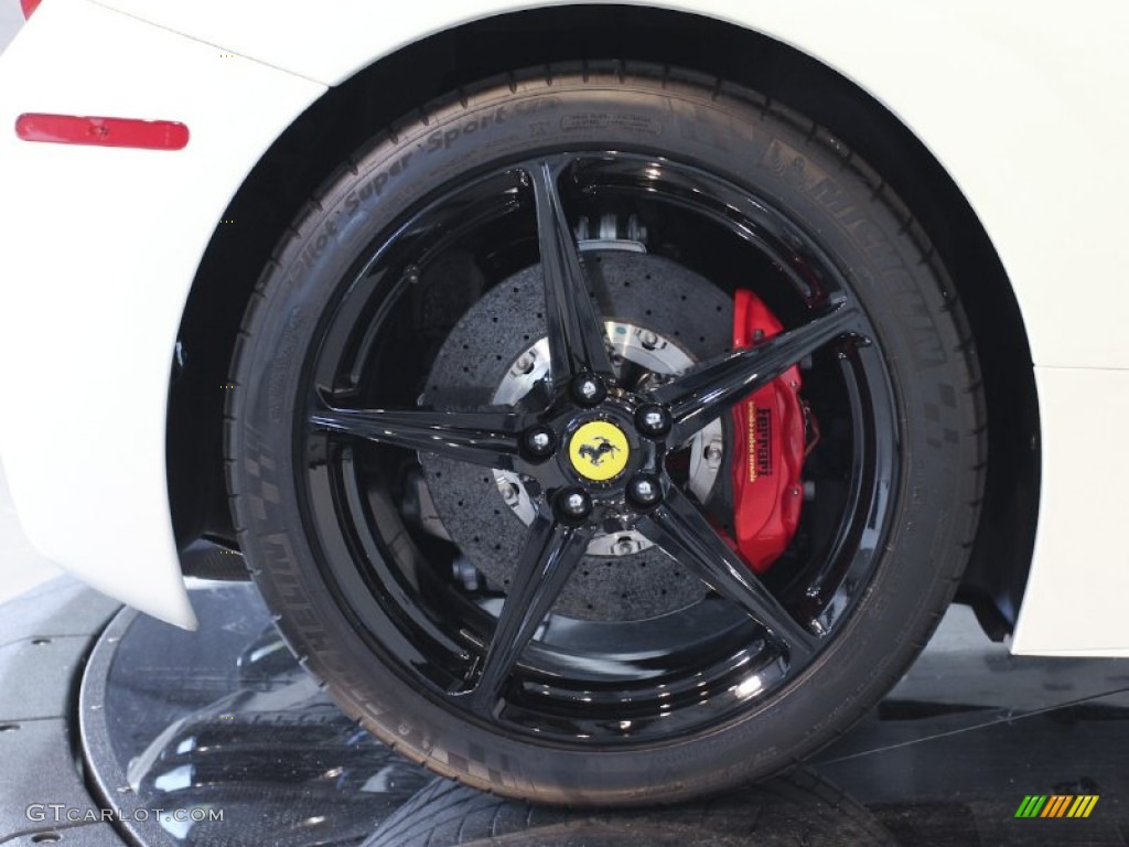2011 Ferrari 458 Italia Wheel Photo #63252874