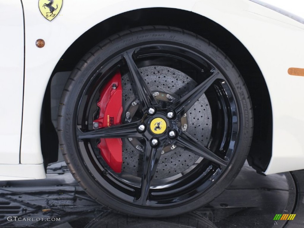 2011 Ferrari 458 Italia Wheel Photo #63252884