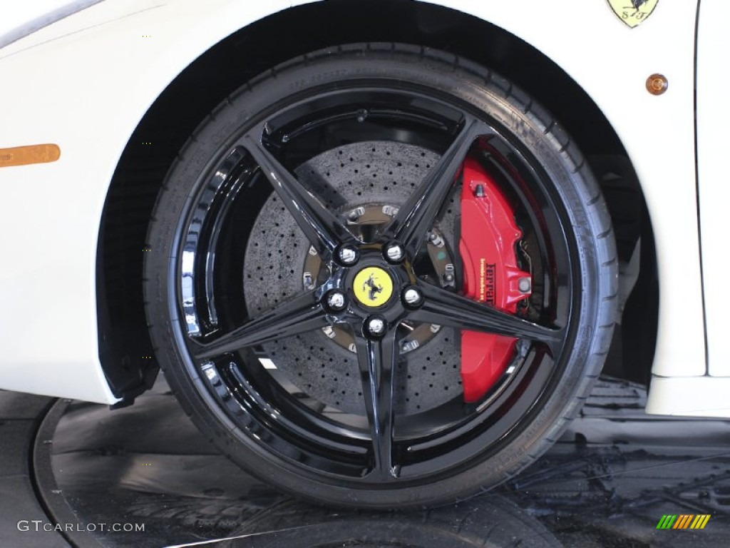 2011 Ferrari 458 Italia Wheel Photo #63252895
