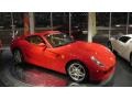 Rosso Corsa (Red) - 599 GTB Fiorano F1 Photo No. 2
