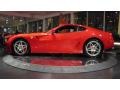 Rosso Corsa (Red) - 599 GTB Fiorano F1 Photo No. 8