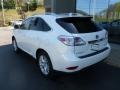 2010 Starfire White Pearl Lexus RX 450h AWD Hybrid  photo #3