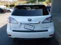 2010 Starfire White Pearl Lexus RX 450h AWD Hybrid  photo #4