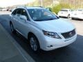2010 Starfire White Pearl Lexus RX 450h AWD Hybrid  photo #6