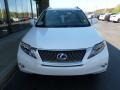 2010 Starfire White Pearl Lexus RX 450h AWD Hybrid  photo #7