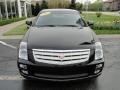 2007 Black Raven Cadillac STS 4 V6 AWD  photo #2