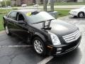 2007 Black Raven Cadillac STS 4 V6 AWD  photo #3
