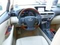 2010 Starfire White Pearl Lexus RX 450h AWD Hybrid  photo #14