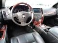 2007 Black Raven Cadillac STS 4 V6 AWD  photo #11